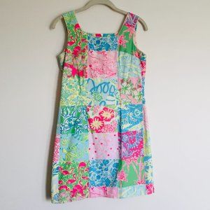 Lilly Pulitzer - Y2K Millennium Print Krista Shift